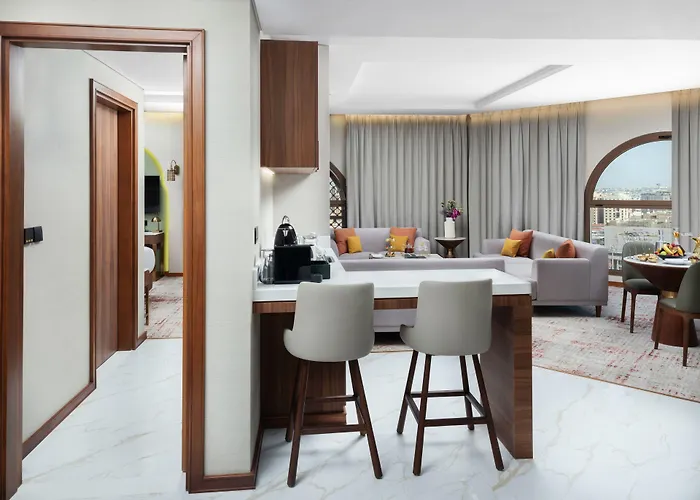 Elaf Taiba Hotel