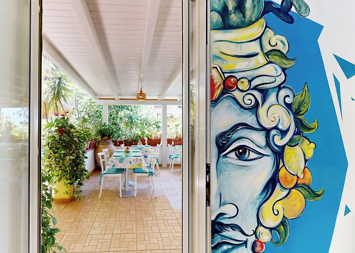 Hotel Donna Rosa