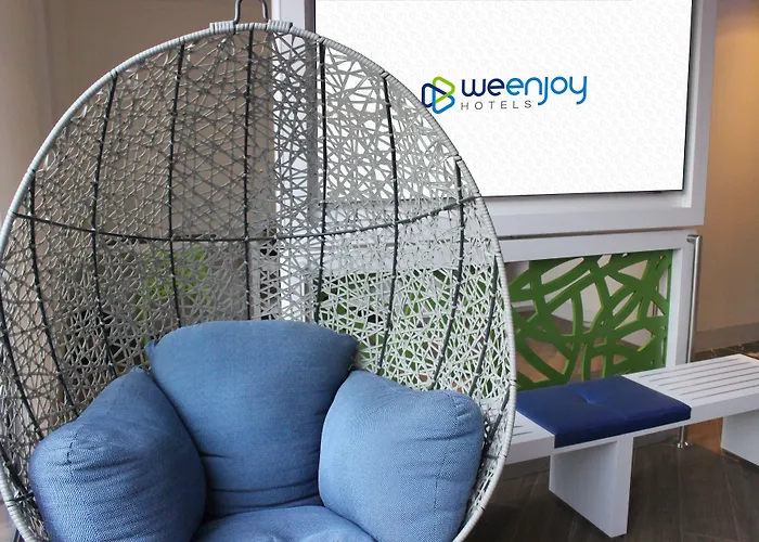 Weenjoy Hotels Aeropuerto Cdmx