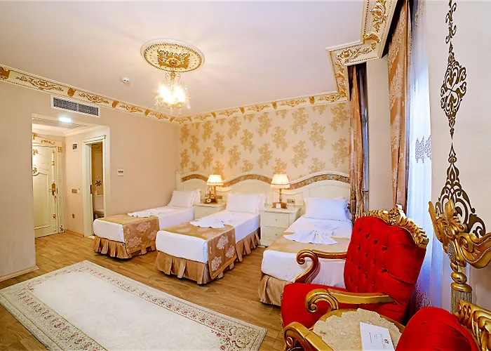 White House Hotel Istanbul