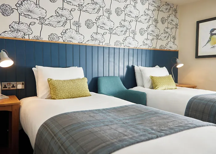 Red Lion Hotel By Greene King Inns