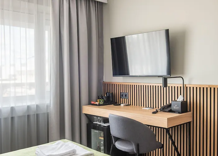 Airinn Vilnius Airport Hotel Renovated 2025