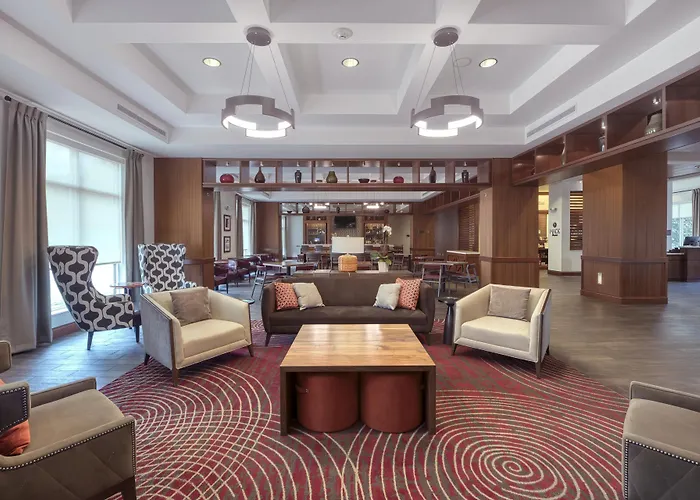 Doubletree By Hilton Raleigh-Cary