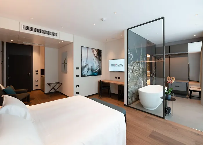 Duparc Hotel & Apartments