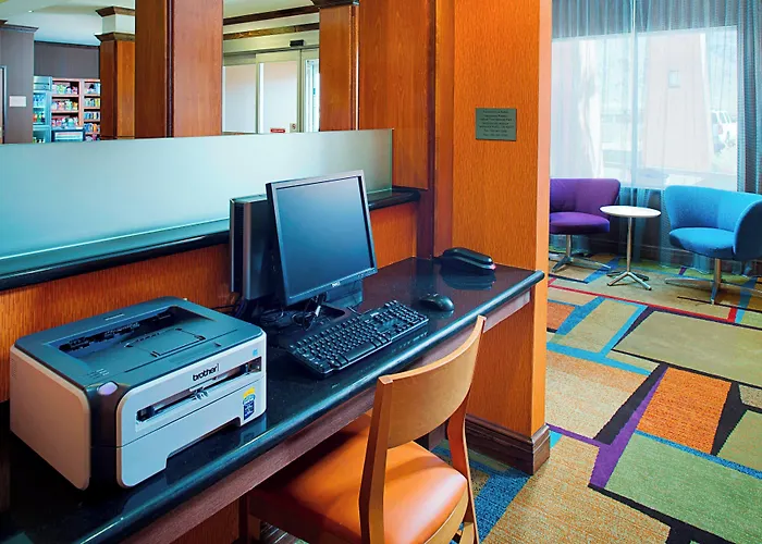 Fairfield Inn & Suites Twentynine Palms - Joshua Tree National Park