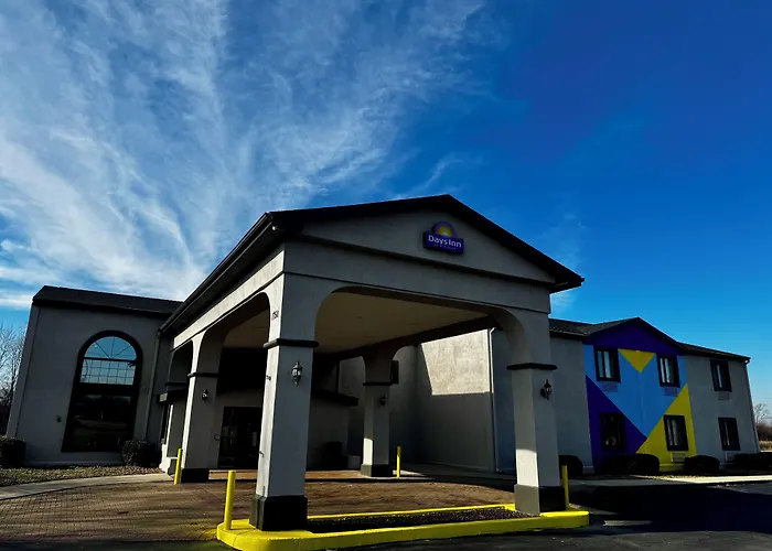 Days Inn By Wyndham Lincoln, Il Route 66