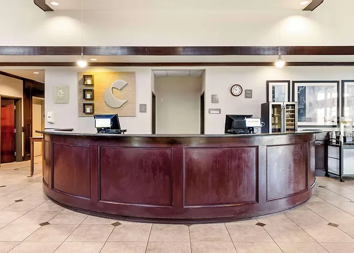 Comfort Suites Palestine