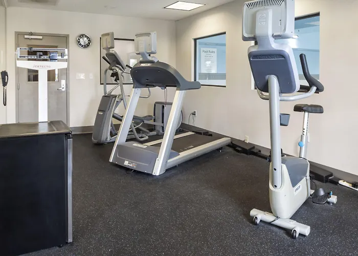 Holiday Inn Express Hotel & Suites Festus-South St. Louis By Ihg