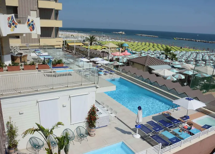 Hotel Bellevue, Sure Hotel Collection By Best Western Pesaro