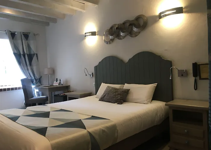 Logis Hotel Oasis