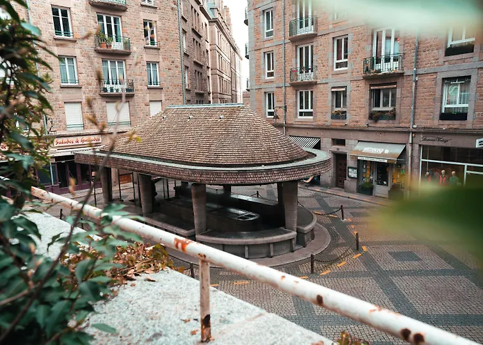 Hotel Le Croiseur Intra Muros
