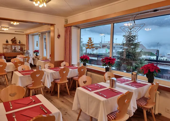 Hotel Bernerhof Grindelwald