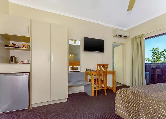 Quality Hotel Darwin Airport