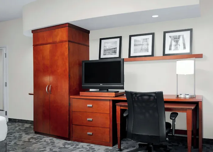 Courtyard By Marriott Jacksonville I-295/East Beltway