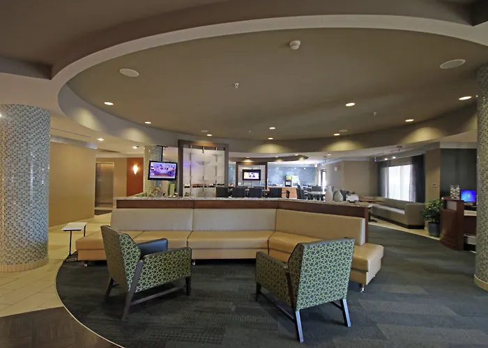 Springhill Suites By Marriott Charleston North