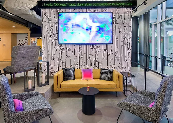 Aloft By Marriott Jacksonville Airport