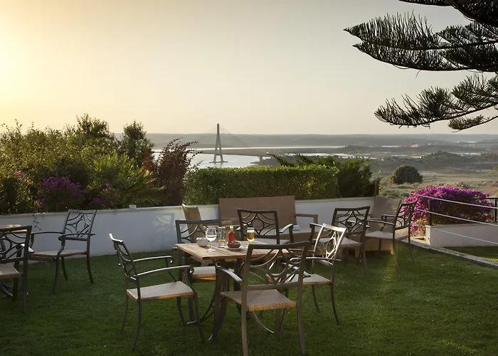 Parador De Ayamonte