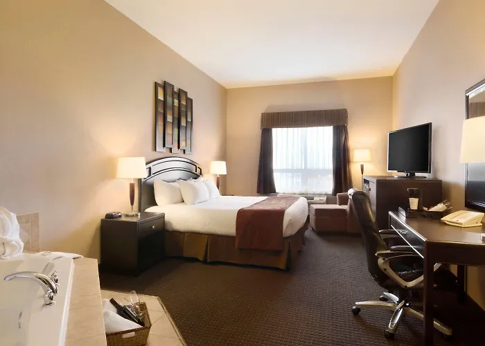 Days Inn By Wyndham Innisfail