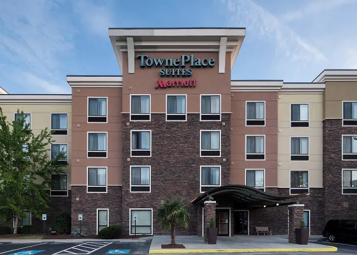 Towneplace Suites Columbia Southeast / Fort Jackson