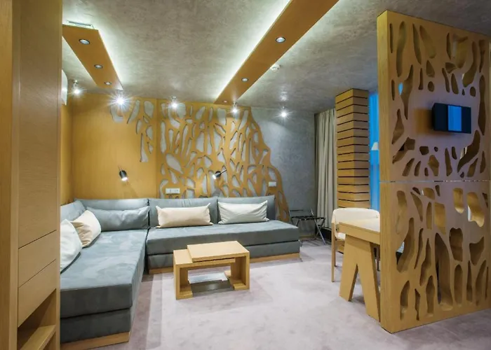 Wellness Hotel Step - Czech Leading Hotels