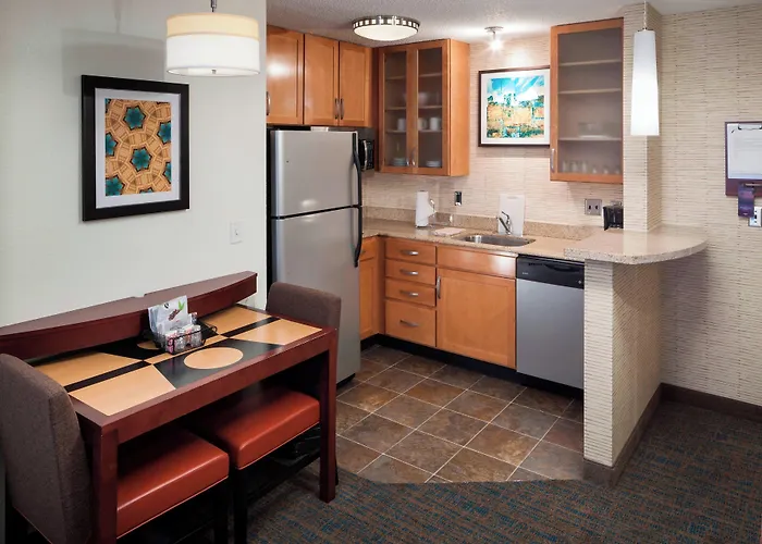 Residence Inn By Marriott Hattiesburg