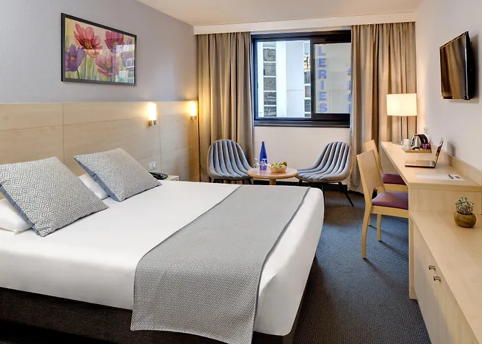 Hotel Padoue