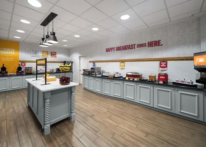 Hampton Inn Murrells Inlet/Myrtle Beach Area