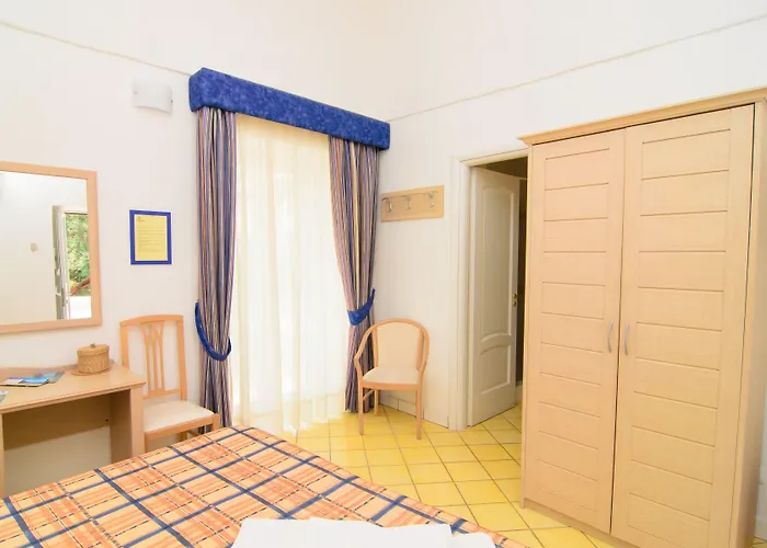 Albergo Villa Giusto