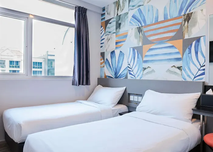 Ibis Budget Singapore Tulip