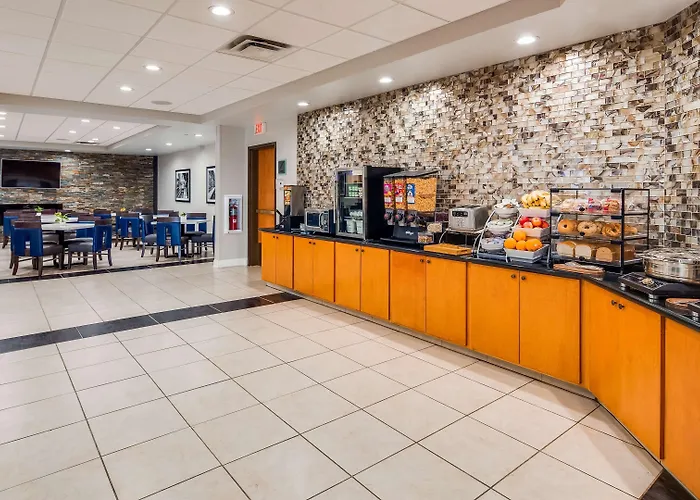 Best Western Plus Champaign/Urbana Inn