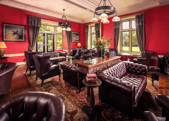Lough Eske Castle