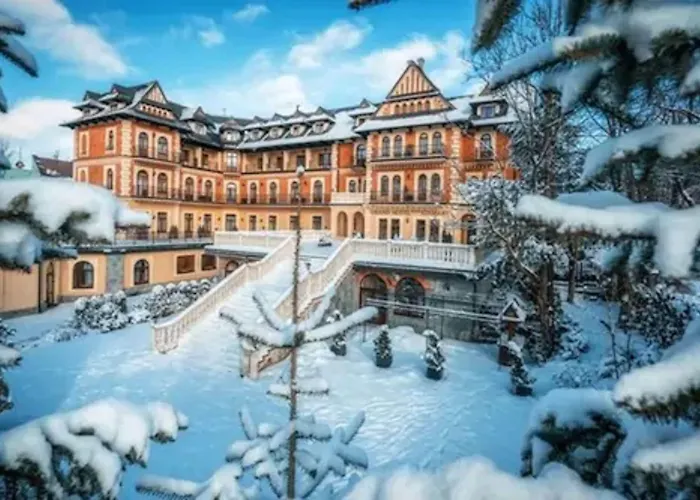 Grand Hotel Stamary