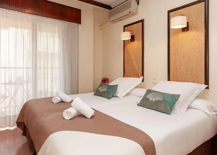 Hotel Eden Mar