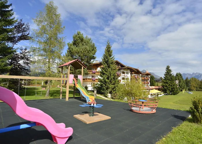 Hotel Residenz Hochland