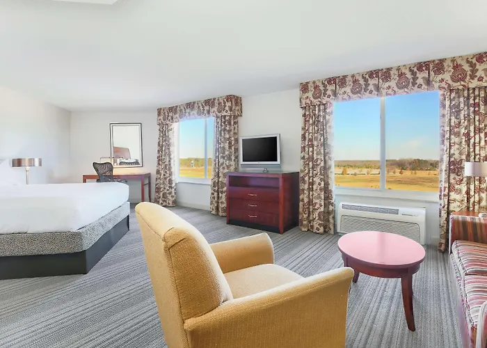 Hilton Garden Inn Roanoke Rapids
