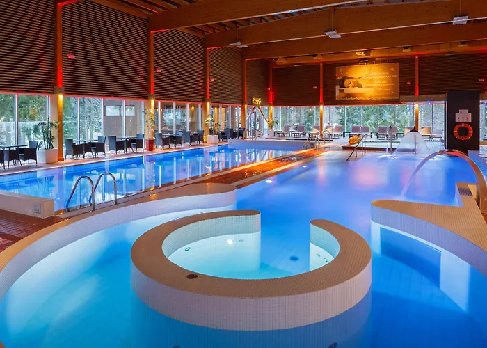 Meresuu Spa & Hotel