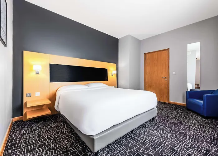 Park Inn By Radisson Peterborough