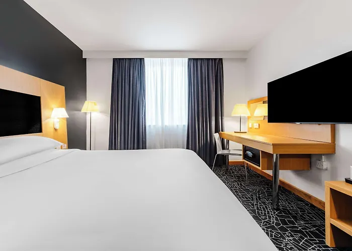 Park Inn By Radisson Peterborough