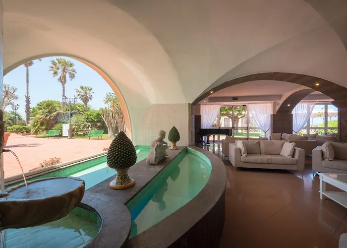 TH Cinisi - Florio Park Hotel