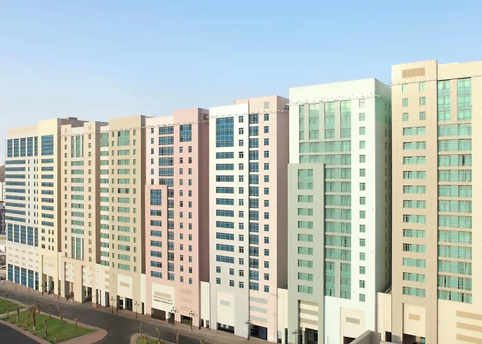 Le Meridien Towers Makkah La Mecque