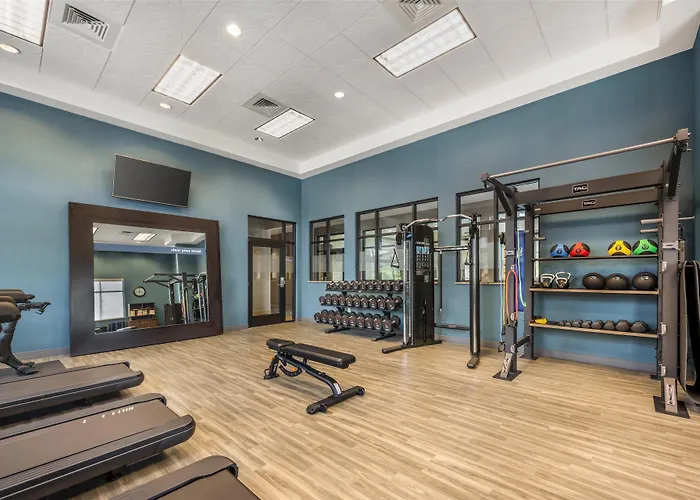 Hampton Inn And Suites Coeur D'Alene