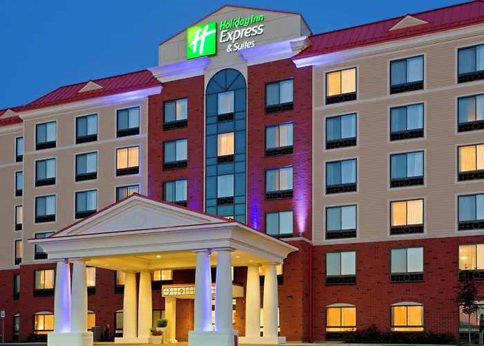 Holiday Inn Express & Suites Albany Airport Area - Latham By Ihg