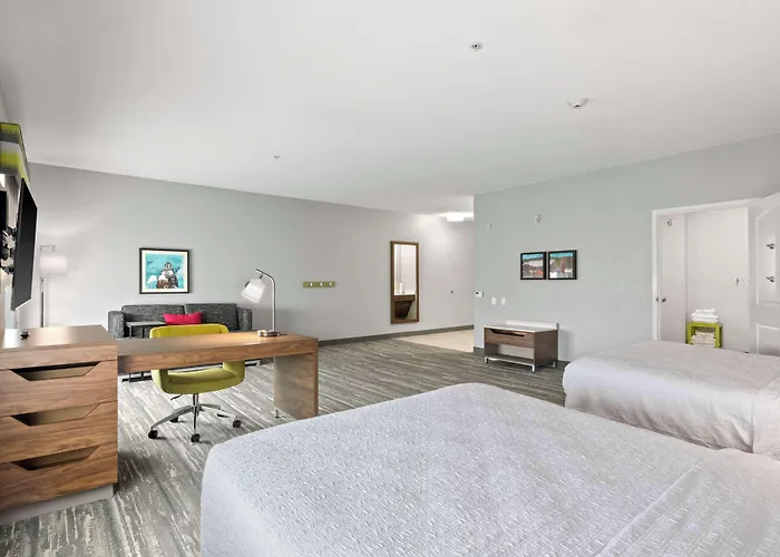 Hampton Inn & Suites Mount Pleasant