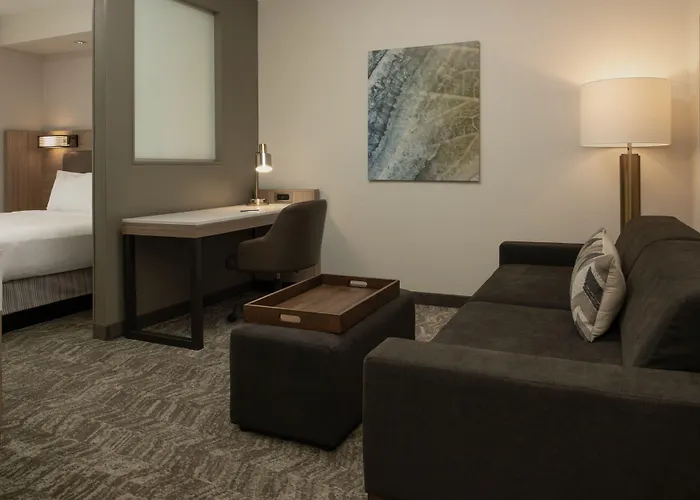 Springhill Suites By Marriott Medford