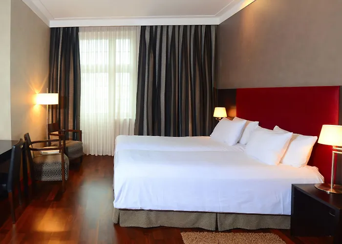 Hotel Nh Poznan