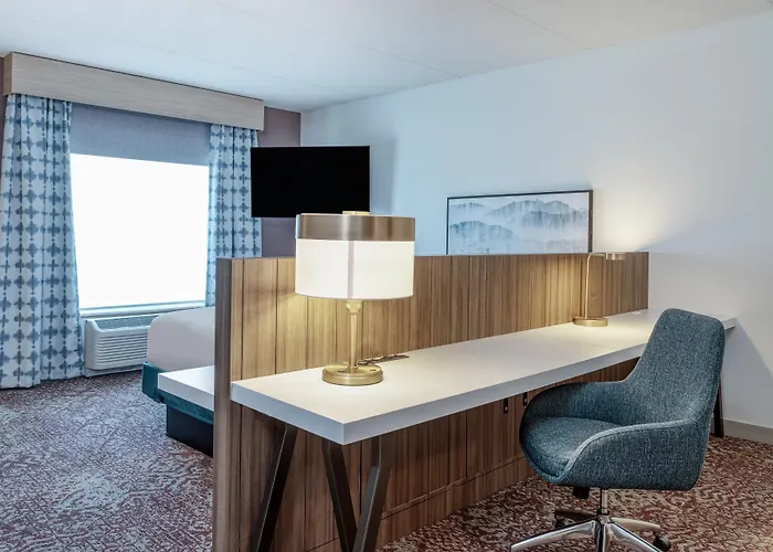 Hilton Garden Inn Clarksburg