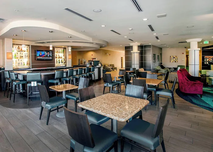Springhill Suites By Marriott Pueblo Downtown