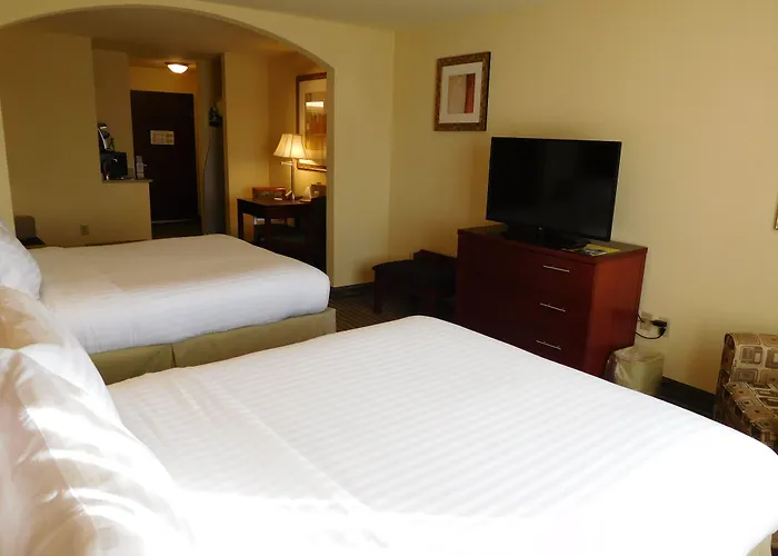 Holiday Inn Express Ponca City By Ihg