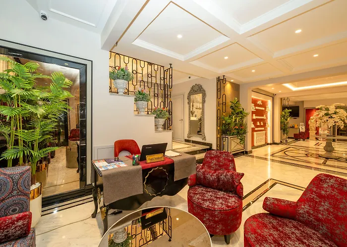 The Byzantium Suites Hotel & Spa