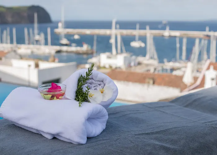 Azoris Faial Garden - Resort Hotel